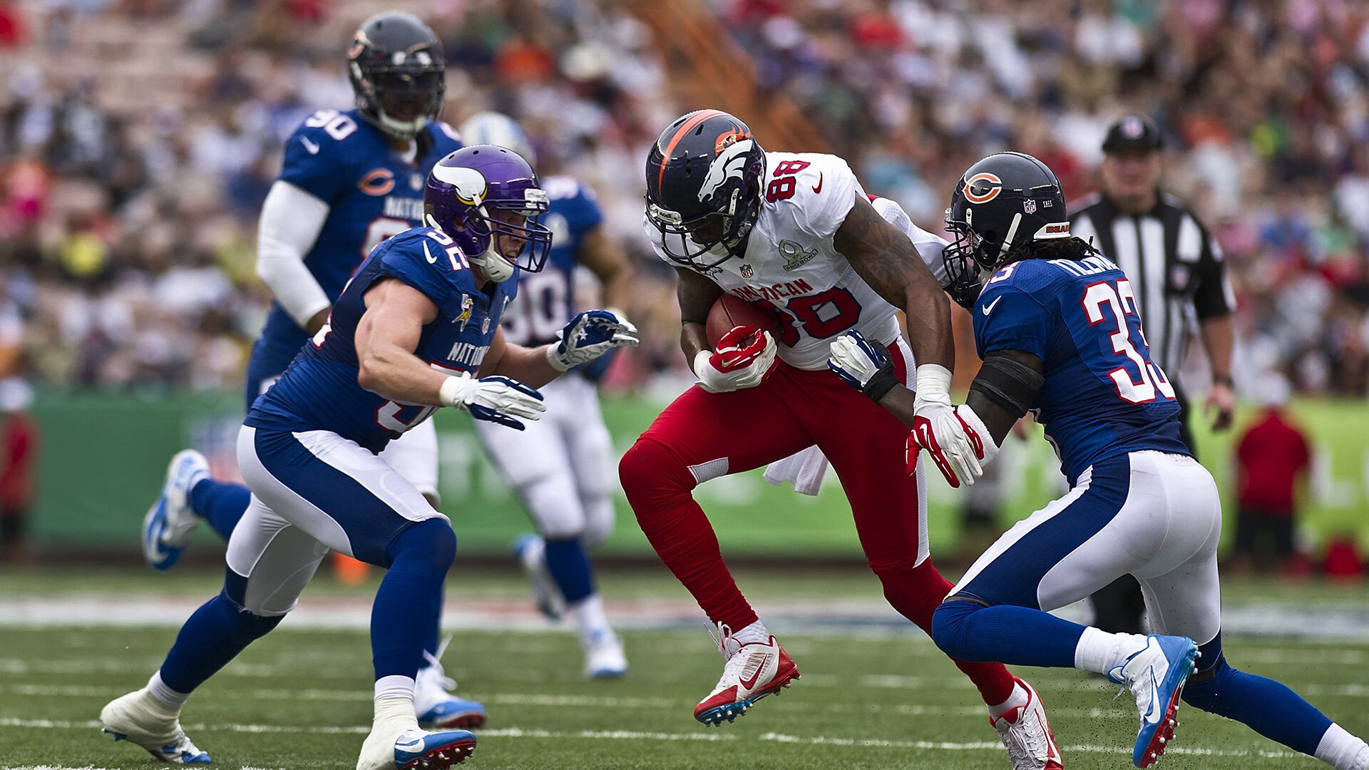 从贝林厄姆的防守艺术到尼斯的战术强压,现代足球的锁与压哲学